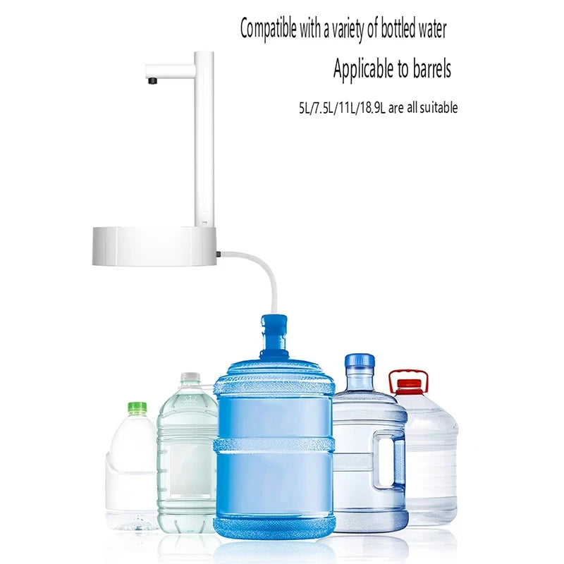 Portable Electric Water Dispenser